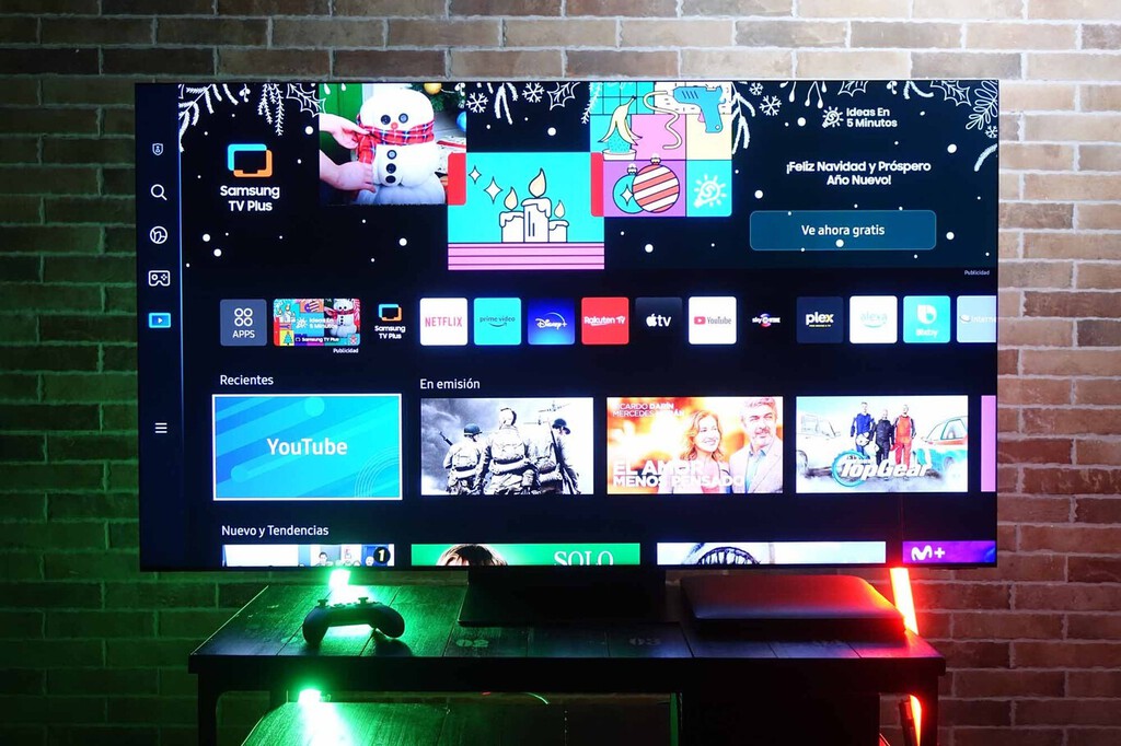 Pensaba que los canales de TV gratis no eran gran cosa. Con Samsung TV Plus he descubierto que estaba equivocado 