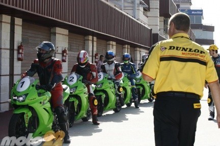 Quiero ser piloto y Moto 22