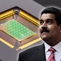 Maduro dijo que Venezuela fabricaría chips “como los de NVIDIA”. Estaba equivocado 