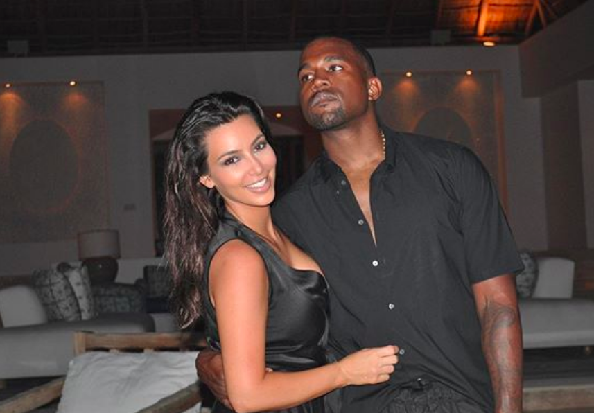 De broncas a disculpas: Kanye West se ablanda y le pide perdón públicamente a Kim Kardashian