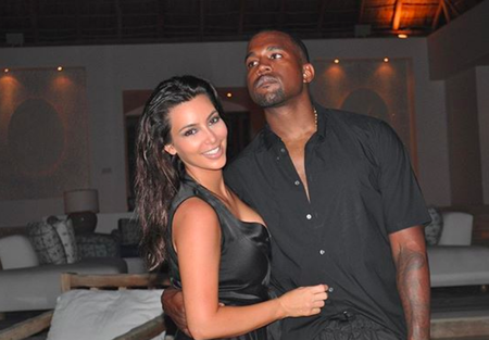 De broncas a disculpas: Kanye West se ablanda y le pide perdón públicamente a Kim Kardashian
