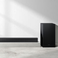 El Corte Inglés nos da la oportunidad para tener una buena barra de sonido: una Samsung casi a mitad de precio en las Ofertas Límite 