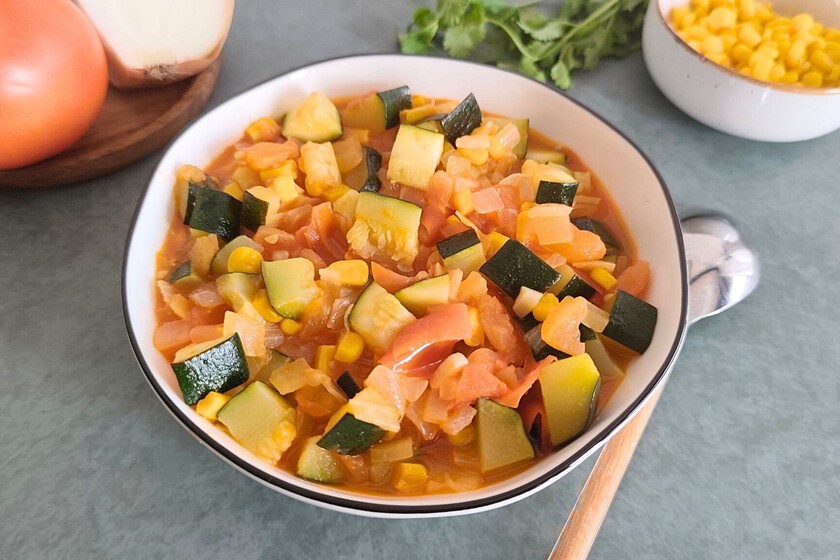 Calabacitas Mexicanas