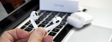 Apple podría apostar por un diseño simétrico en unos nuevos AirPods que además podrían cuidar de nuestra salud