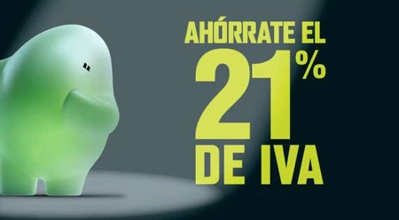 Día sin IVA El Corte Inglés: ahórrate el 21% de IVA en televisores, smartphones, tabletas, portátiles y más