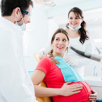 Gingivitis del embarazo: cómo prevenir esta enfermedad de las encías 