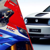 Honda quería ser una marca 100% de coches eléctricos en 2040. Ahora son las motos quienes les están salvando de la quiebra