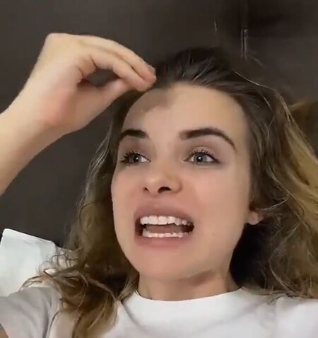 La influencer Marina Yers la lía en redes sociales al explicar por qué no usa mascarilla: "Os han lavado la cabeza"