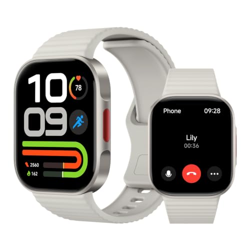 XIAOMI Redmi Watch 6 Lite, hasta 18 días de autonomía, Gris Acero