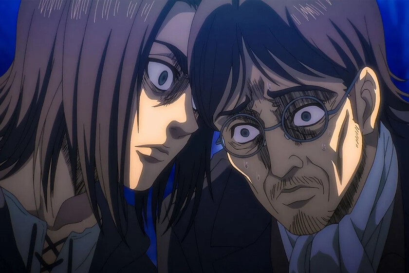 El verdadero trasfondo de Eren en Ataque a los Titanes