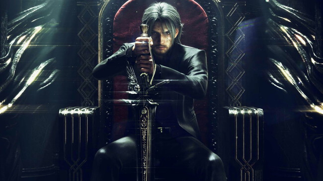 Final Fantasy Xv Windows Edition