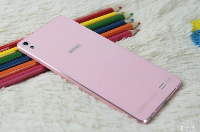 Foto de Gionee Elife S5.1 (2/16)