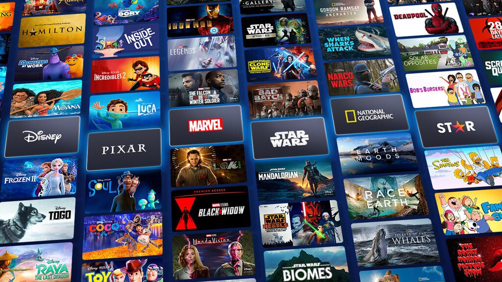 Después de suscribirme a Disney+, estos son los cinco mejores trucos que recomiendo 