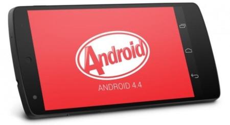 KitKat ya está en un 21% de los dispositivos Android