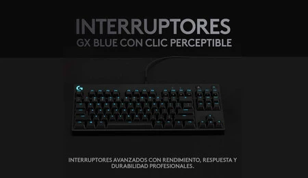 Logitech G Pro Tkl 1