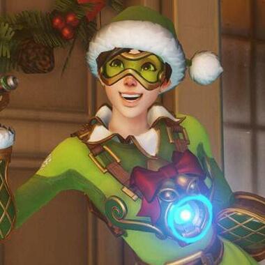 Skins De Overwatch Para Navidad