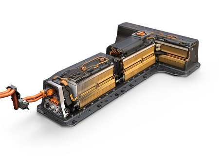 Chevrolet Volt Motor Voltec