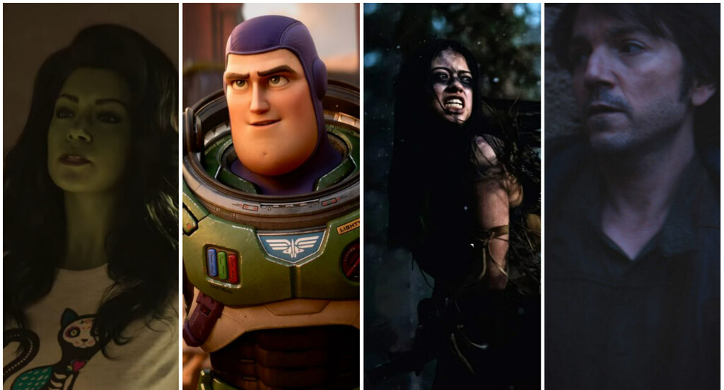 Los estrenos de Disney+ en agosto 2022: 23 series, películas y documentales originales 