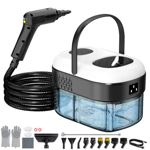 Granarbol Vaporeta Limpieza Hogar, depósito 1,4 L