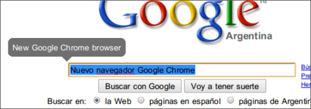 Bubble Translation: traduce al instante desde Google Chrome