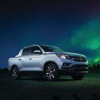 El nuevo SsangYong Musso pick-up se deja ver antes del Salón de Ginebra