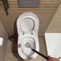 "Estás limpiando mal el WC": esta conocida "cleantoker" da los pasos para limpiar bien y de manera segura nuestro baño 