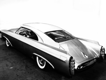 Chrysler Norseman Concept Car 3