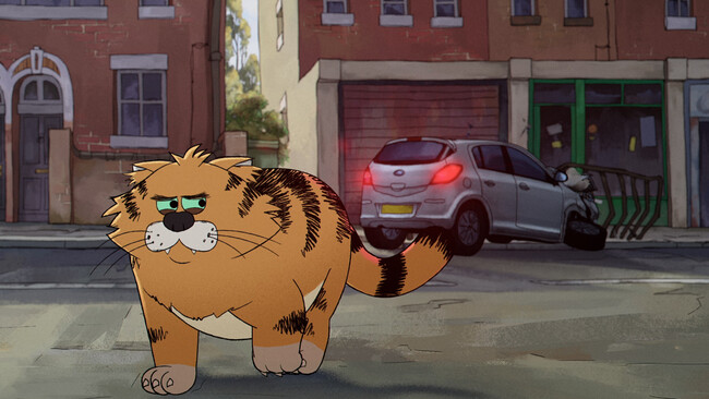 Alley