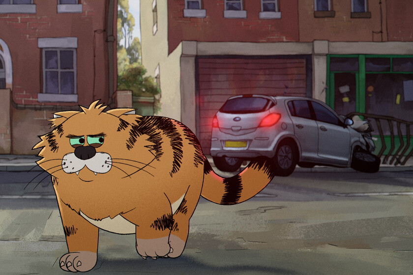 Alley