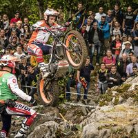 Toni Bou reafirma su liderato en el Campeonato Mundial de Trial Outdoor en la cuarta ronda de Francia 