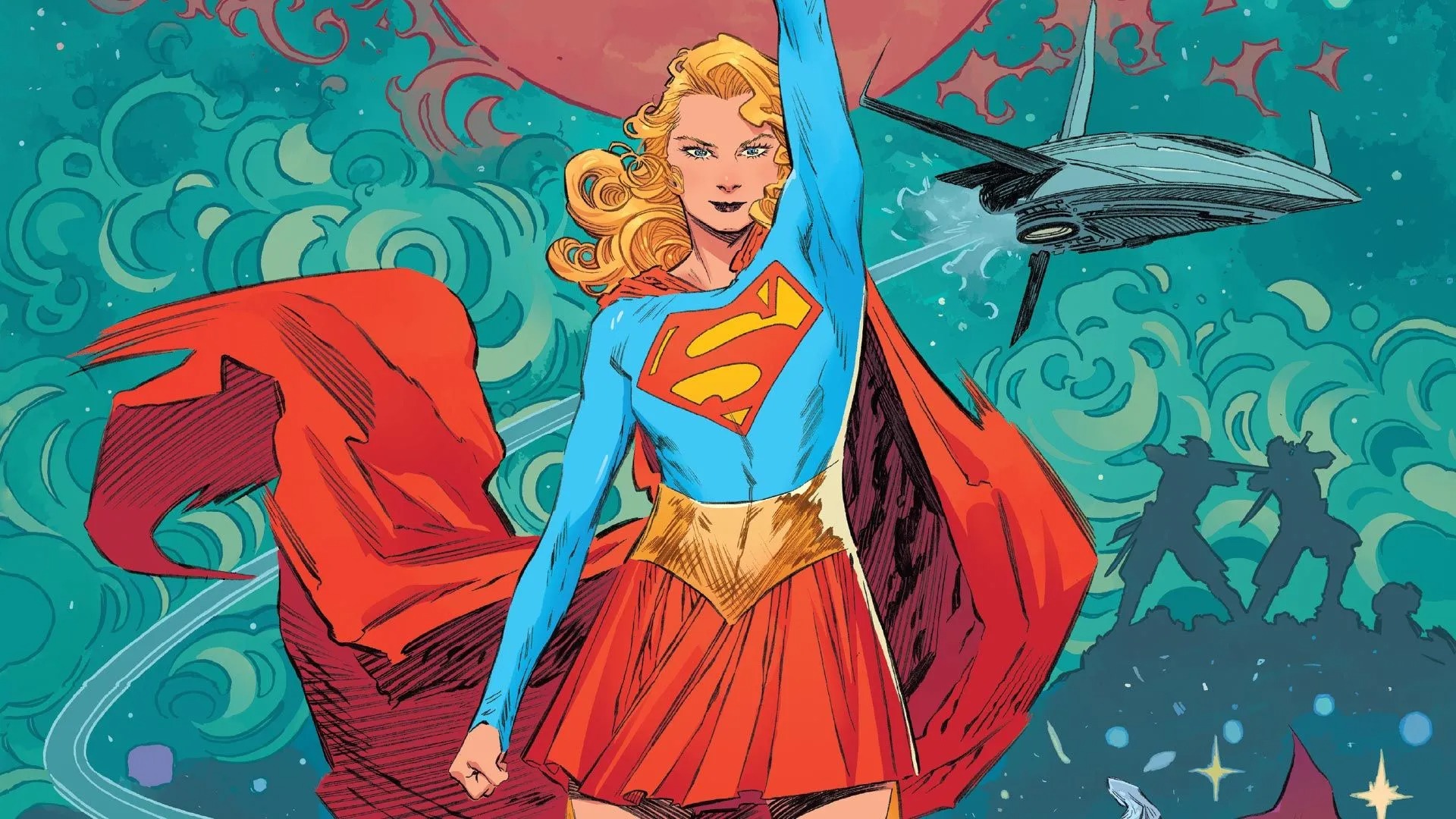Supergirl Pelicula James Gunn Superman 4