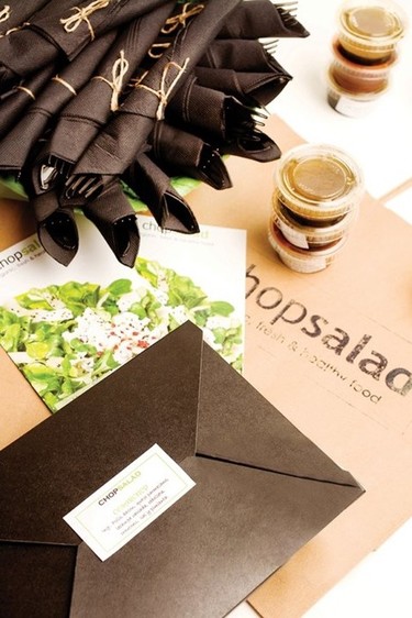 ¿Harto de los tuppers? ChopSalad puede ser tu salvación