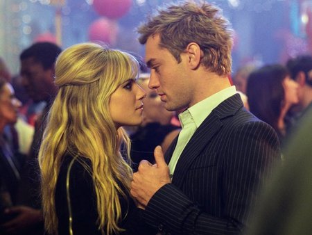 Las Casas de los Famosos: Jude Law y Siena Miller
