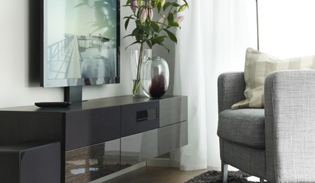 Las primeras críticas de Uppleva, el mueble-televisor de Ikea, son bastante negativas