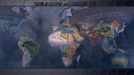 Imagen de Hearts Of Iron IV (Paradox)