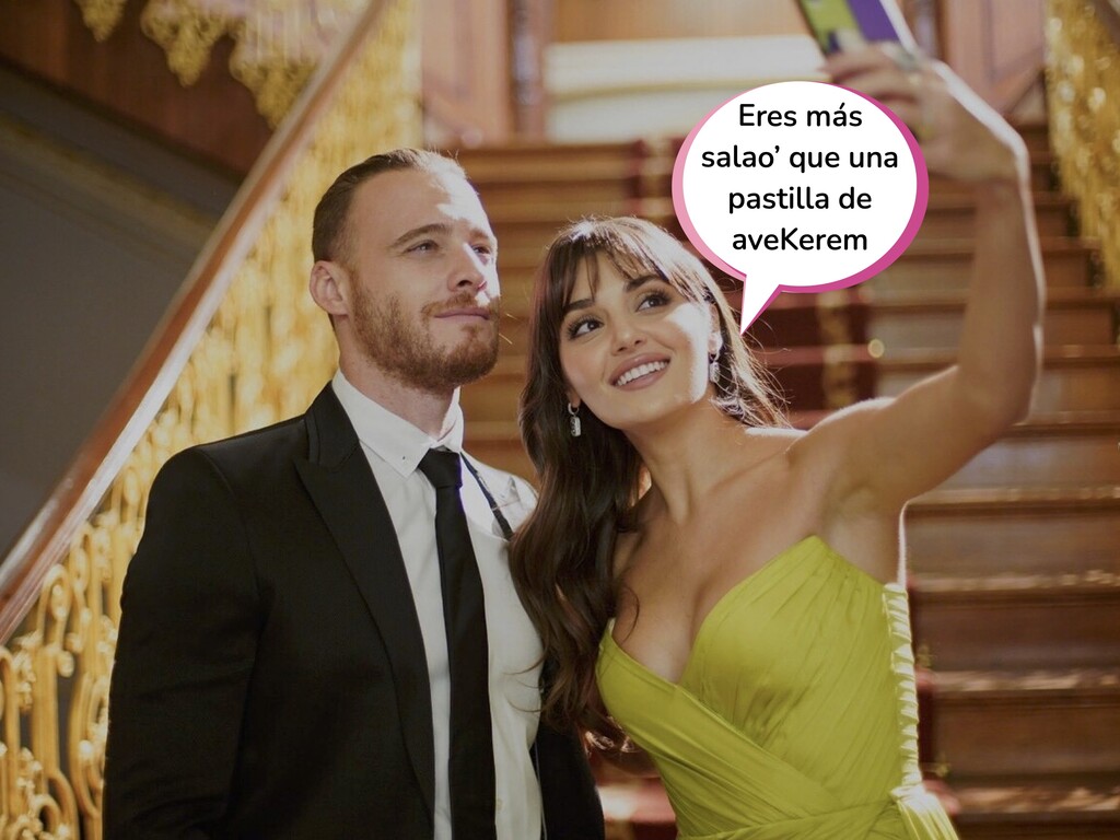 Hande Erçel (Eda en la serie) revela que 'Love is in the Air' acabará en su segunda temporada: este es el motivo de su precipitado final