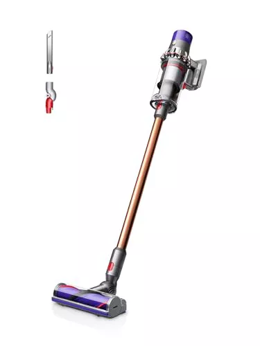 Dyson Cyclone V10 Aspiradora sin Cable, Adaptador para Zonas Difíciles