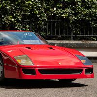 Ferrari no se anda por las ramas: el año pasado destruyó miles de accesorios pirata de su marca, incluidos tres coches