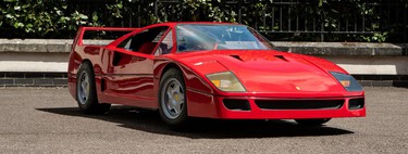 Ferrari no se anda por las ramas: el año pasado destruyó miles de accesorios pirata de su marca, incluidos tres coches