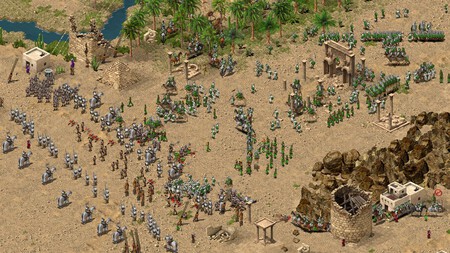 Stronghold Crusader Definitive Edition