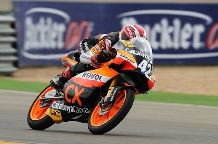 Rins CEV Aragon