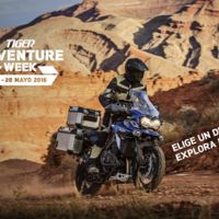 Tiger Adventure Week del 23 al 28 de mayo. Prueba una Tiger y llévate una escapada rural 