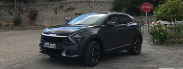Probamos el Kia Sportage híbrido enchufable: un SUV muy cómodo con etiqueta CERO que aspira a meterse en el segmento premium