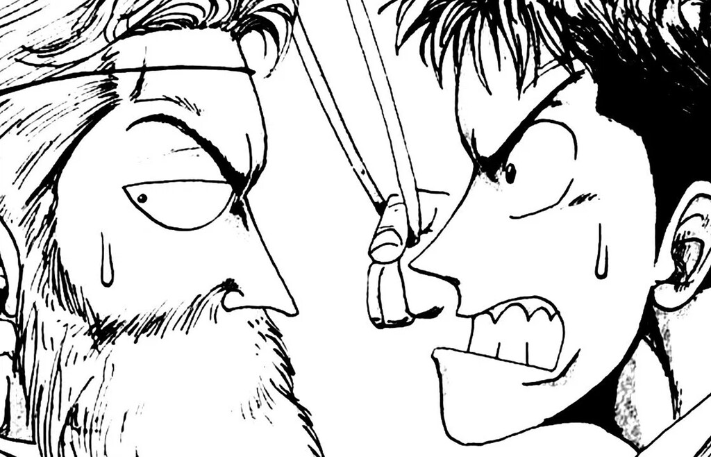 Cuando Eiichiro Oda creó su propia versión de Death Note antes de empezar con One Piece 