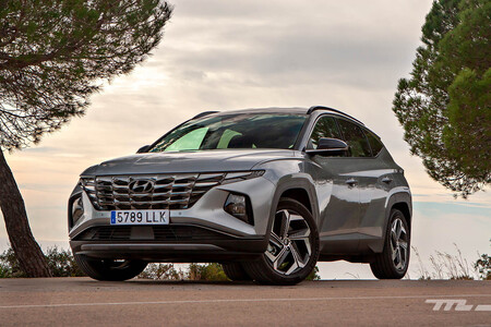 Hyundai Tucson descuento