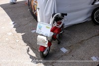 Caen las ventas de motos pequeñas y cómo no, también las de grandes 