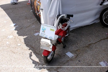 Caen las ventas de motos pequeñas y cómo no, también las de grandes