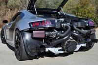 Underground Racing Audi R8 GT, hasta 1.800 CV