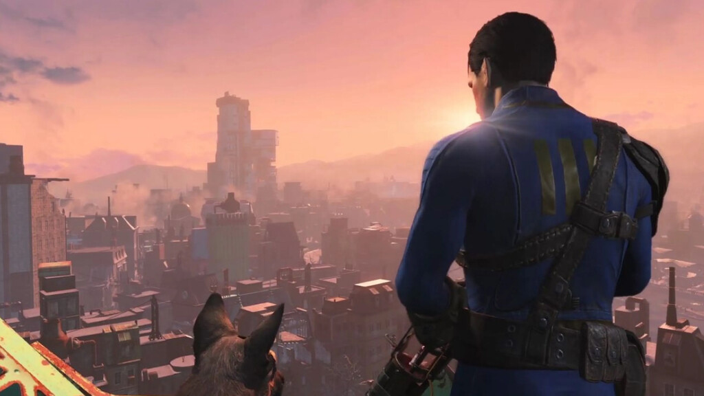He soñado mil y una noches con Fallout 5 y estas son las cinco localizaciones apocalípticas que me encantaría explorar He soñado mil y una noches con Fallout 5 y estas son las cinco localizaciones apocalípticas que me encantaría explorar
