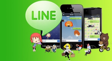 LINE